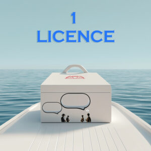 1 licence for AI Auto Comment WordPress Plugin