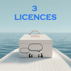 3 licences for AI Auto Comment WordPress Plugin
